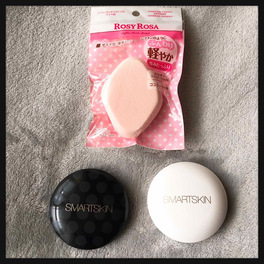 アルビオン スマートスキン ベリーレア/ALBION/クリーム・エマルジョンファンデーションを使ったクチコミ（1枚目）