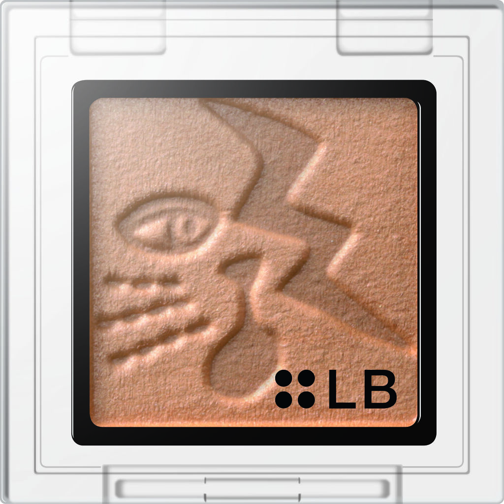 ひと塗りで密着♡塗れツヤシャドウ流行色をプレゼント🎁（1枚目）