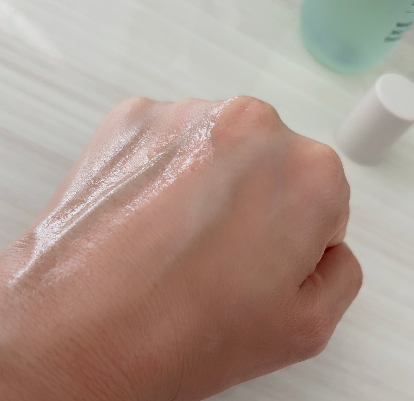 Wonder Veggie Juicy Treatment Essence/Hersteller/ブースター・導入液を使ったクチコミ(4枚目)