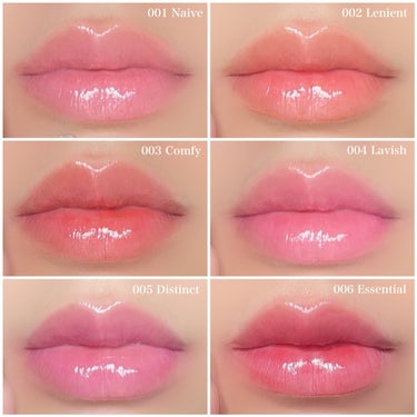 Volumizing Lip Fondue/CORALHAZE/リップケア・リップクリームを使ったクチコミ（1枚目）