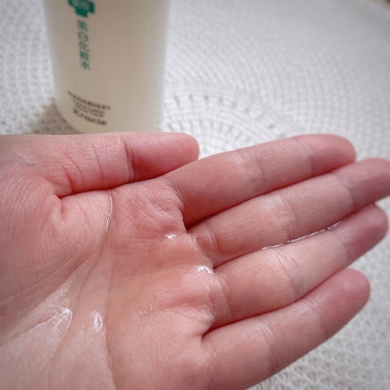 大人のニキビ対策 薬用美白化粧水/肌美精/化粧水を使ったクチコミ(2枚目)