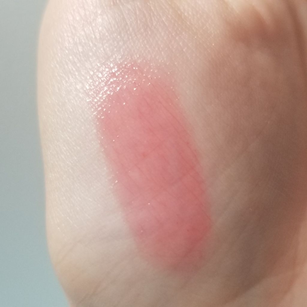 ステイオンバームルージュ/キャンメイク/口紅を使ったクチコミ(2枚目)