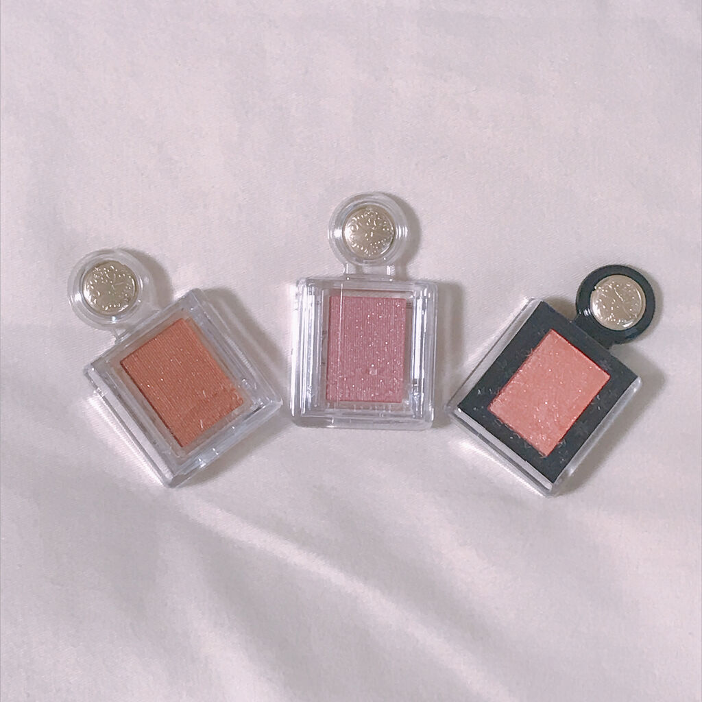 シャドーカスタマイズ/MAJOLICA MAJORCA/単色アイシャドウを使ったクチコミ（1枚目）