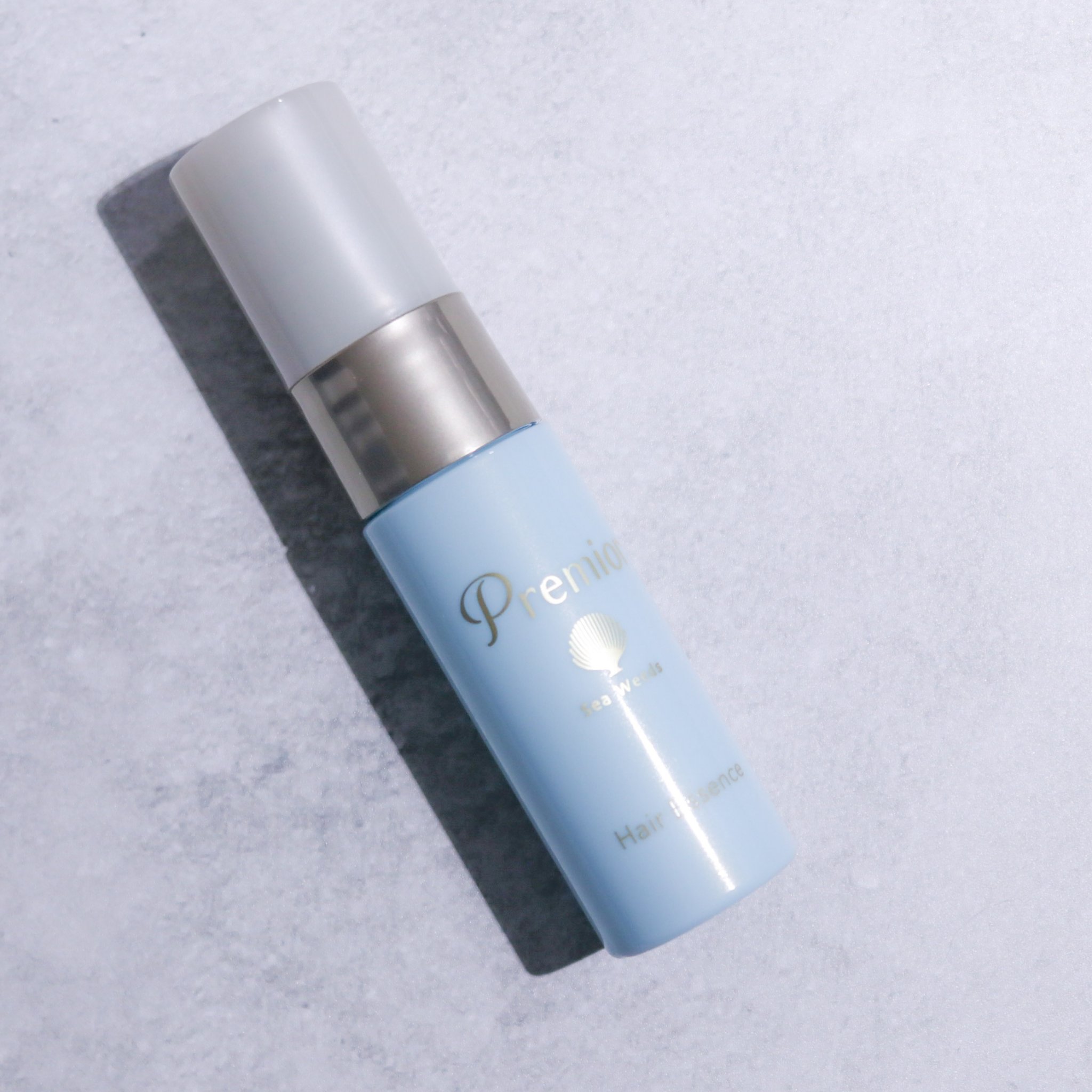 プレミオール ヘア エッセンス 20ml/ラサーナ/ヘアオイルを使ったクチコミ（1枚目）