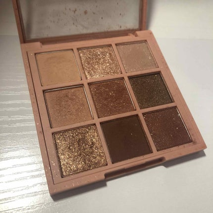 3CE マルチアイカラーパレット/3CE/アイシャドウパレットを使ったクチコミ(2枚目)