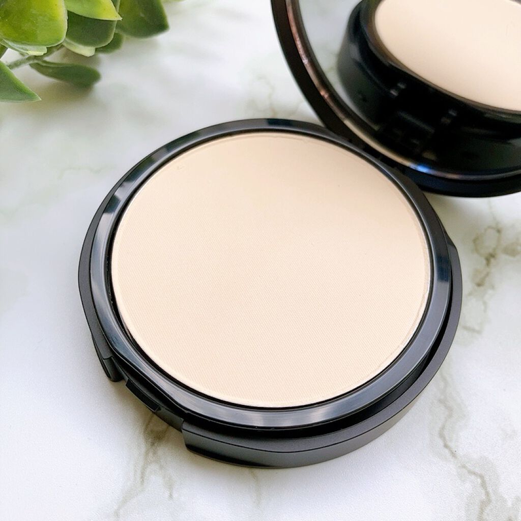 オリジナル ミネラルベール プレスト パウダー シアー フェア /bareMinerals/プレストパウダーを使ったクチコミ（3枚目）