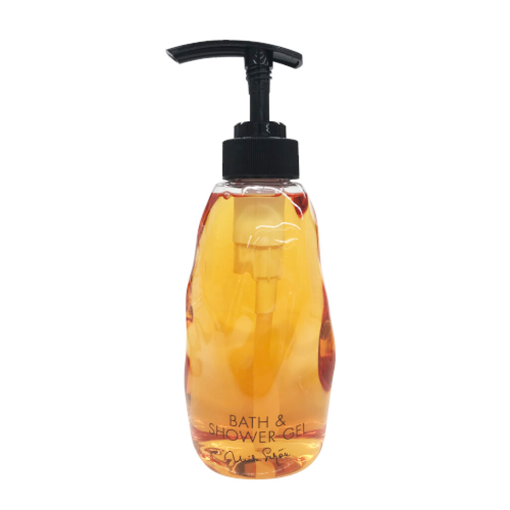 ペリカン石鹸 ミラ・ショーン milano バス＆シャワージェル