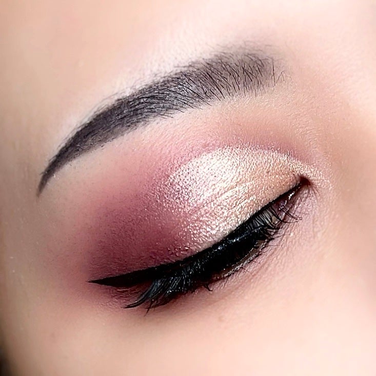 アイカラーパレット/heme/アイシャドウパレットを使ったクチコミ(6枚目)