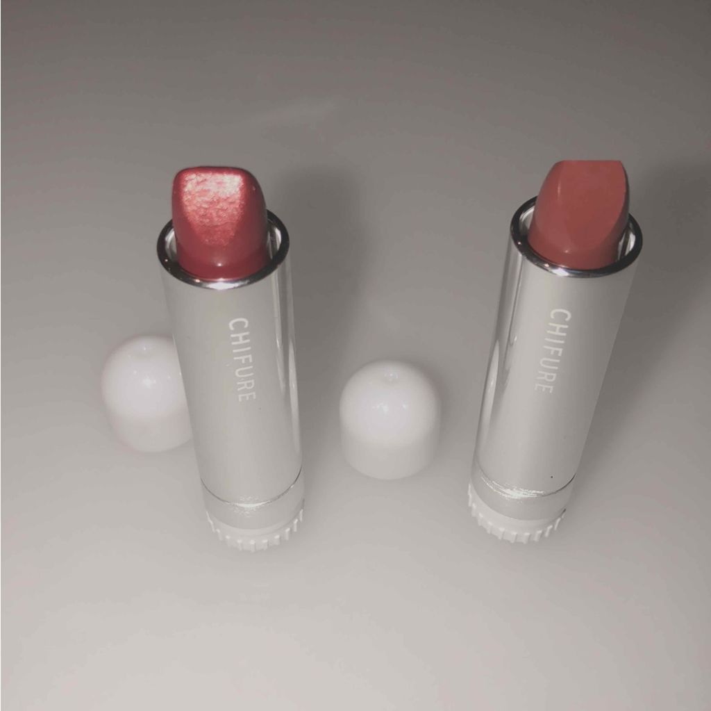 口紅（詰替用）/ちふれ/口紅を使ったクチコミ（3枚目）