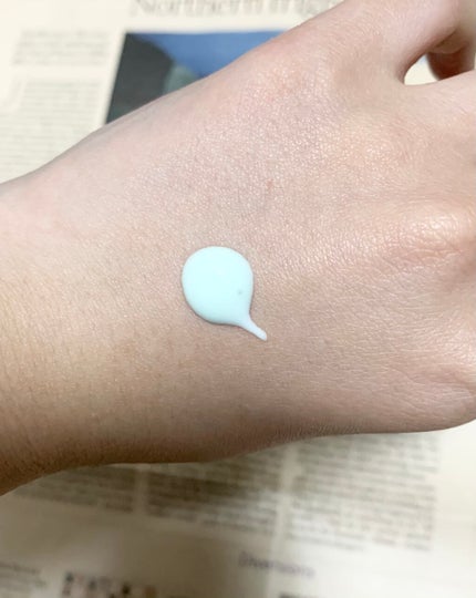 ウォータースプラッシュサンクリーム/espoir/日焼け止め・UVケアを使ったクチコミ(2枚目)