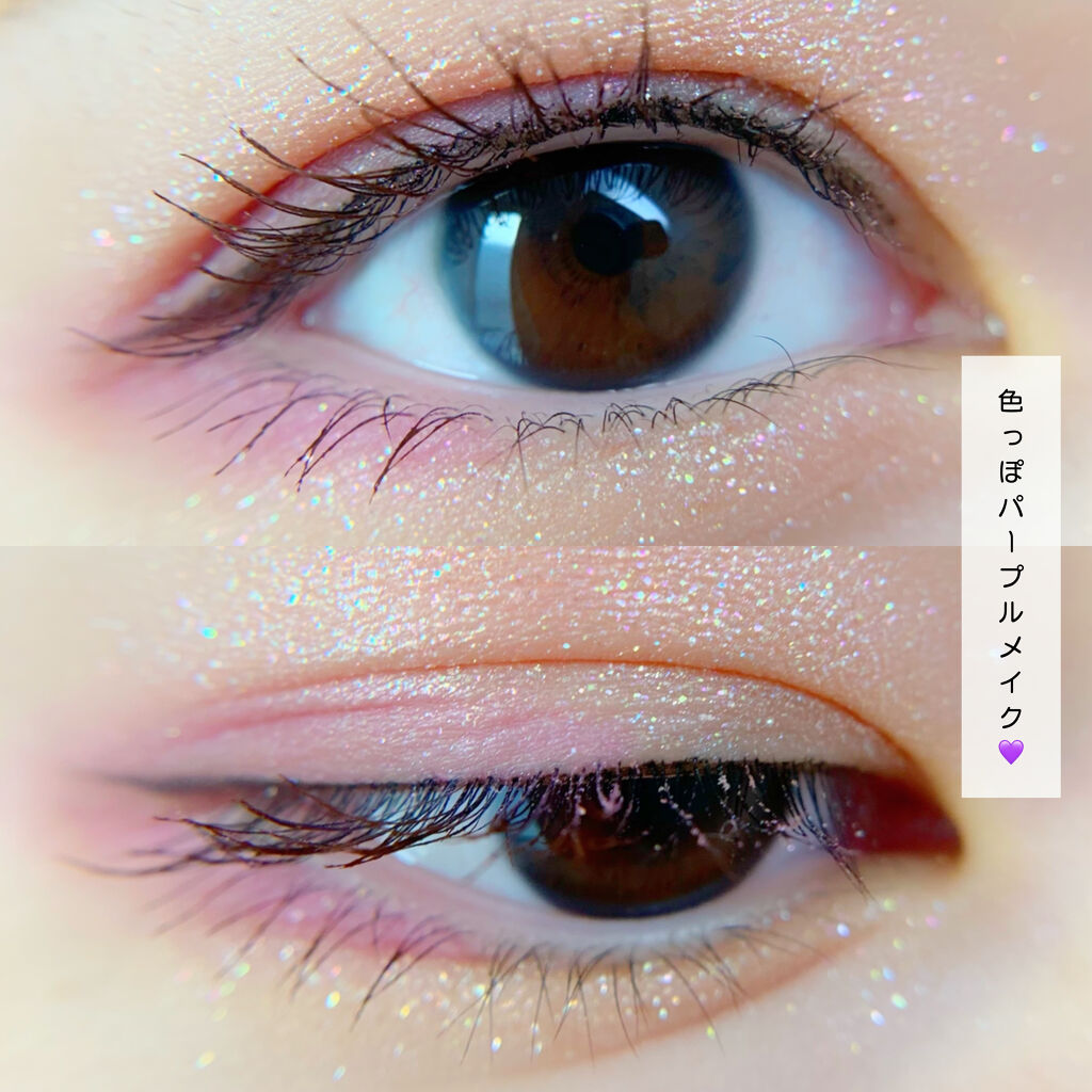 シャドーカスタマイズ/MAJOLICA MAJORCA/単色アイシャドウを使ったクチコミ（1枚目）