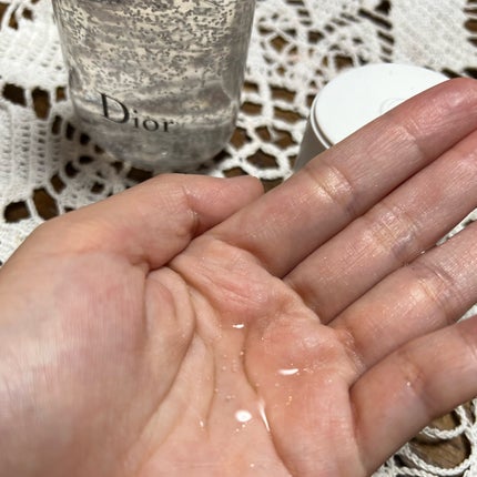 ディオール スノー エッセンス オブ ライト マイクロ ローション/Dior/化粧水を使ったクチコミ(2枚目)