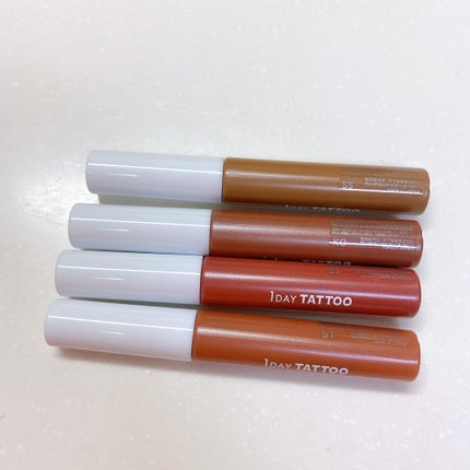 ニュアンスブロウマスカラ/K-パレット/眉マスカラを使ったクチコミ(6枚目)