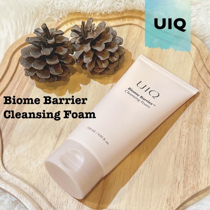 バイオームバリア クレンジングフォーム/UIQ/洗顔フォームを使ったクチコミ(4枚目)