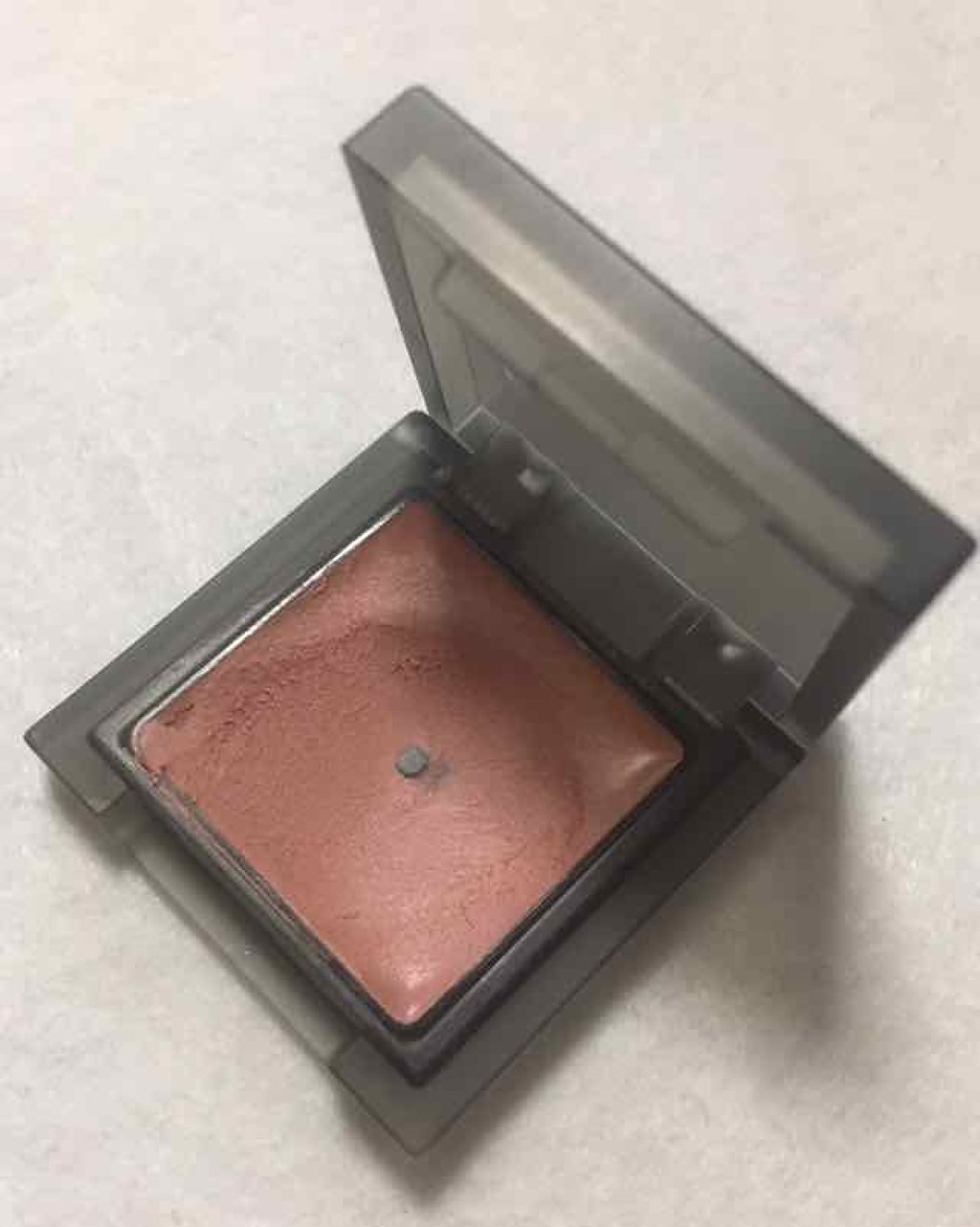 インフィニトリー カラー 13 ダスティピンク/Celvoke/ジェル・クリームチークを使ったクチコミ（2枚目）