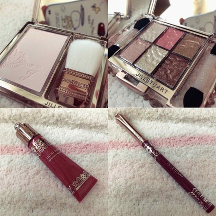 ロイヤル&アーバンプリンセス コレクション/JILL STUART/メイクアップキットを使ったクチコミ(3枚目)