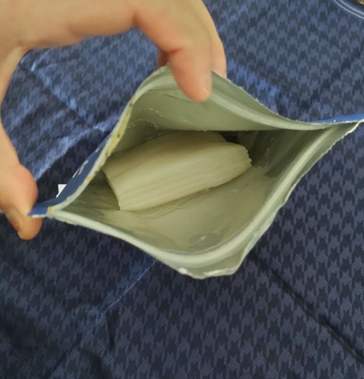 毛穴小町 テカリ源治 マスク/クリアターン/シートマスク・パックを使ったクチコミ(3枚目)