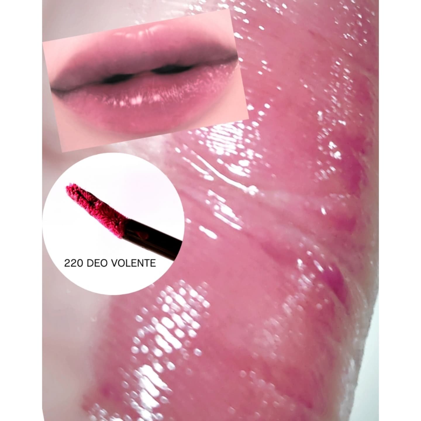 ブラーグロイリップティント/Dinto/リップティントを使ったクチコミ（3枚目）