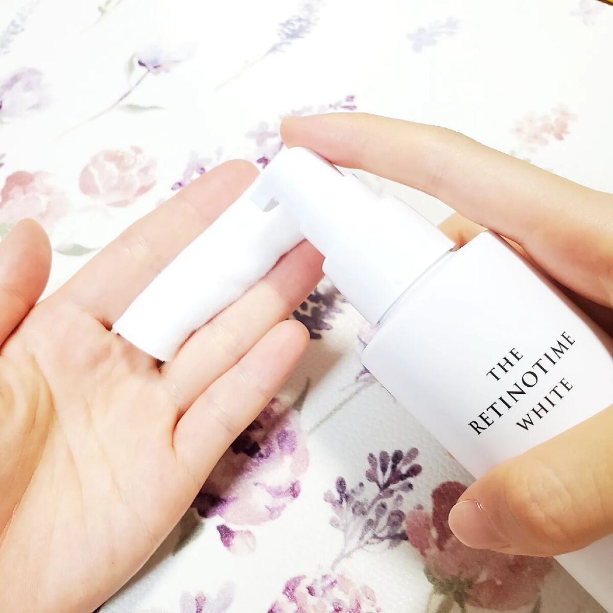 ホワイト クリアローション/ザ・レチノタイム/化粧水を使ったクチコミ（2枚目）