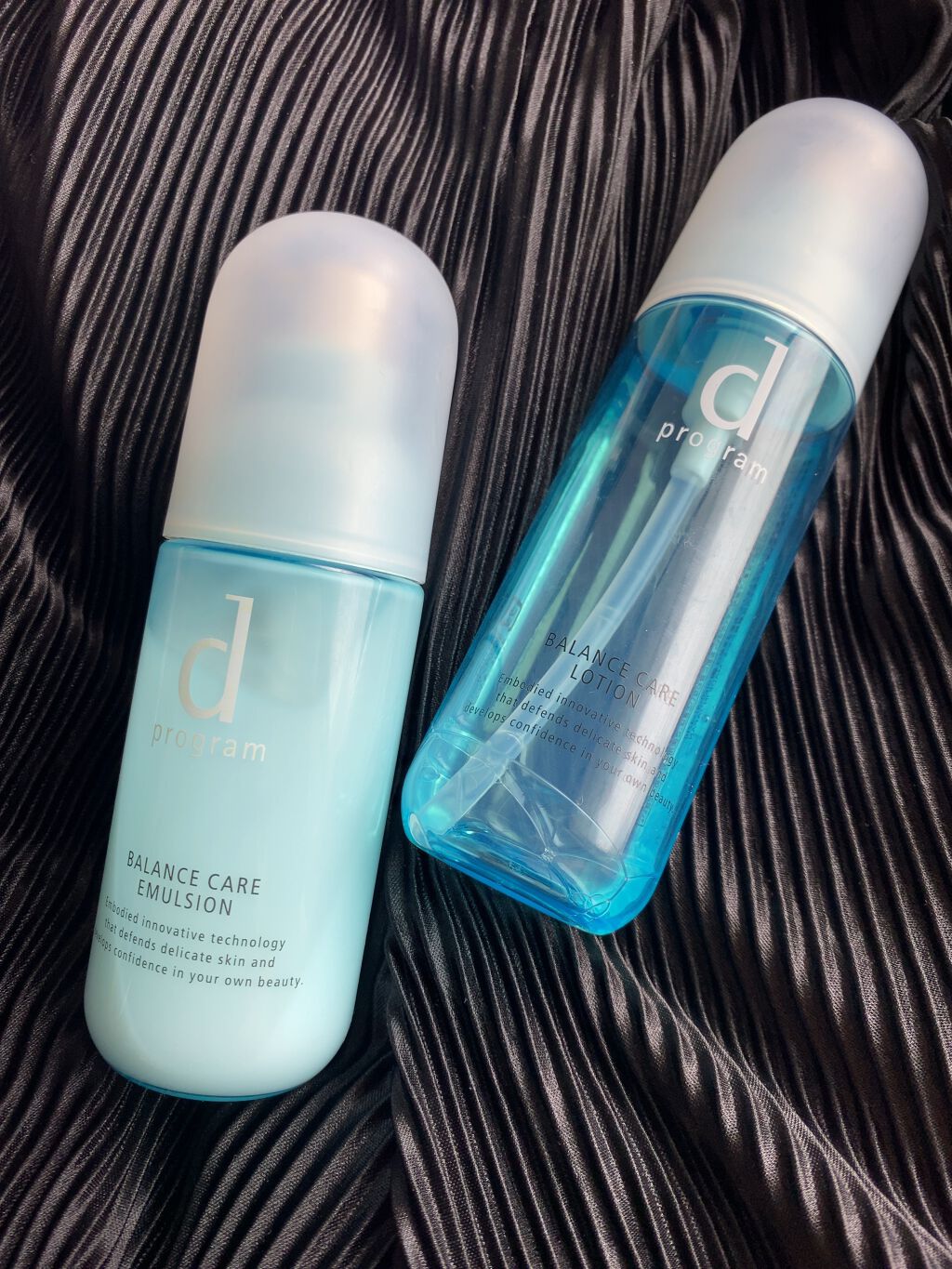 バランスケア ローション W II/d プログラム/化粧水を使ったクチコミ(1枚目)