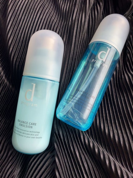 バランスケア ローション W II/d プログラム/化粧水を使ったクチコミ(1枚目)