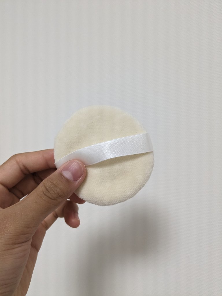 資生堂ベビーパウダー(プレスド)/ベビー/ボディパウダーを使ったクチコミ（2枚目）