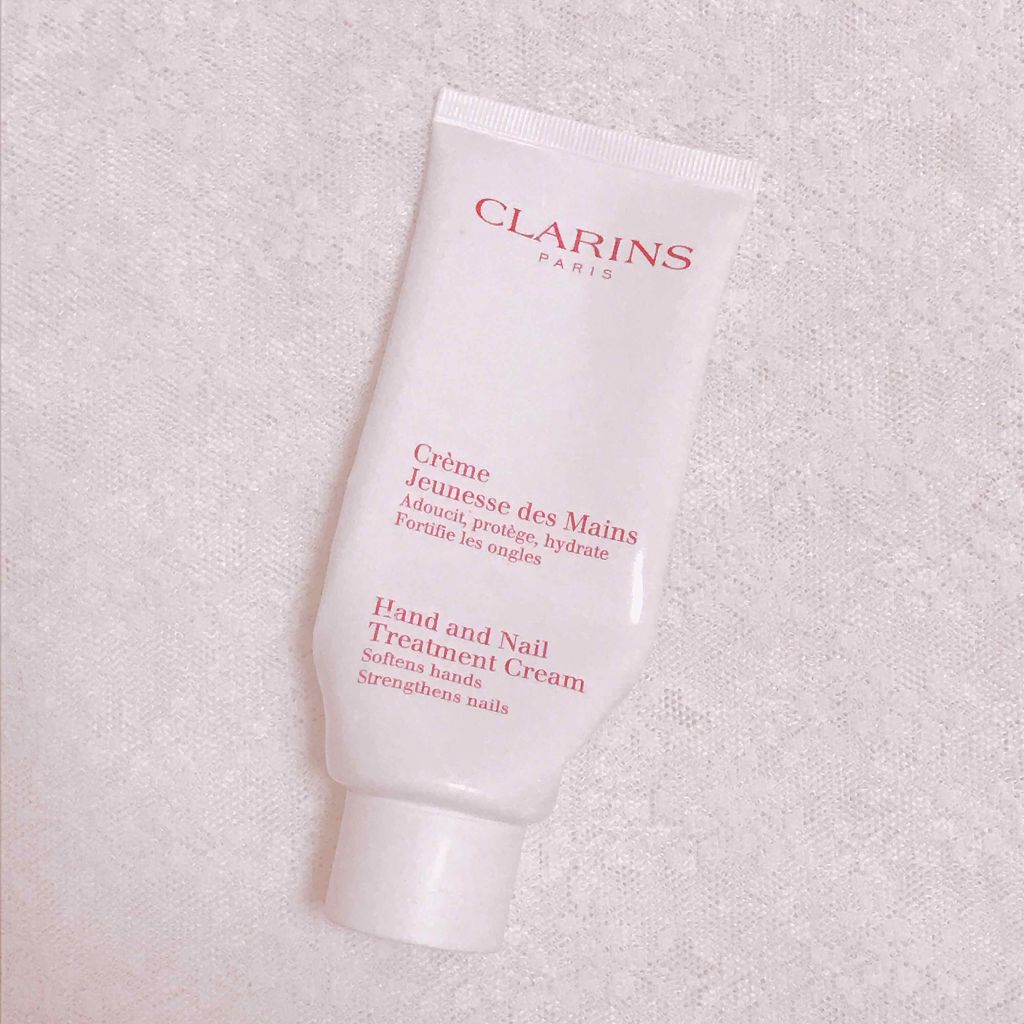 ハンド／ネイル トリートメント クリーム 限定セット/CLARINS/その他キットセットを使ったクチコミ（1枚目）