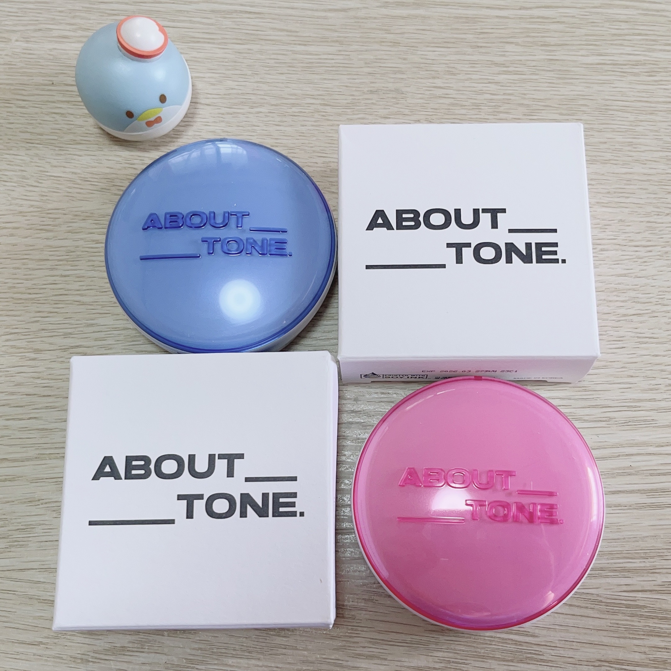 プロP ミスト/CNP Laboratory/ミスト状化粧水を使ったクチコミ（1枚目）