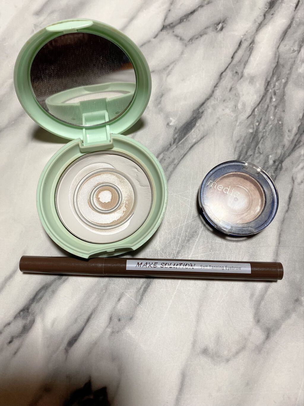 ノーセバム ミネラルパクト N/innisfree/プレストパウダーを使ったクチコミ(1枚目)