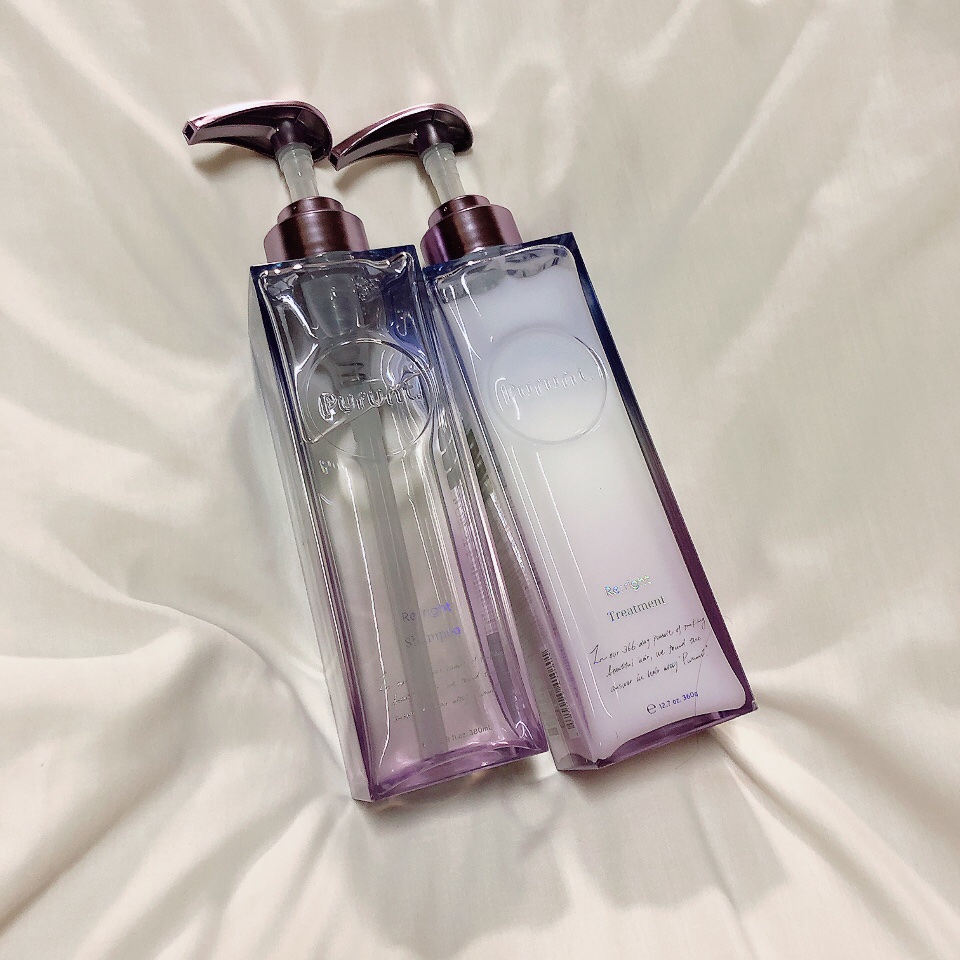 プルント リライト美容液シャンプー/トリートメント/Purunt./市販シャンプーを使ったクチコミ（2枚目）