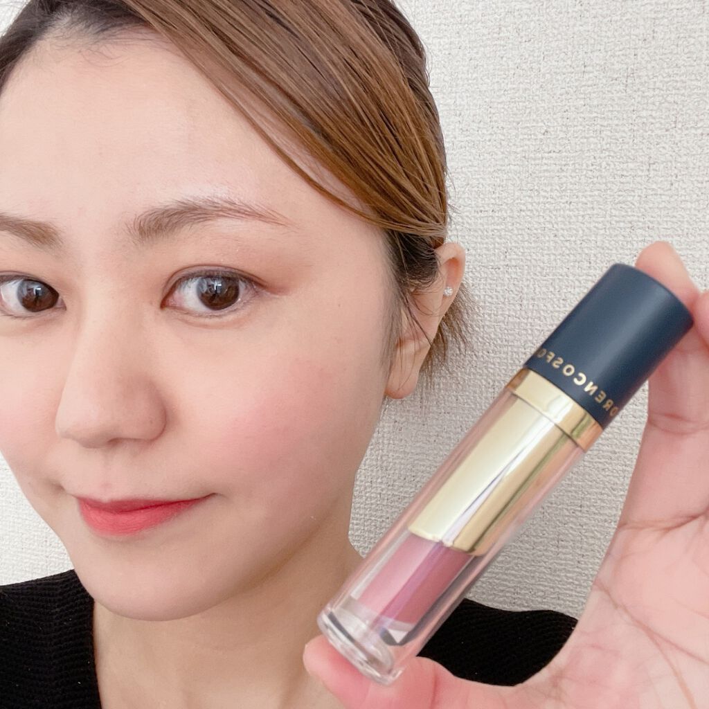 タトゥーベルベットティント/フォレンコス/リップティントを使ったクチコミ(5枚目)