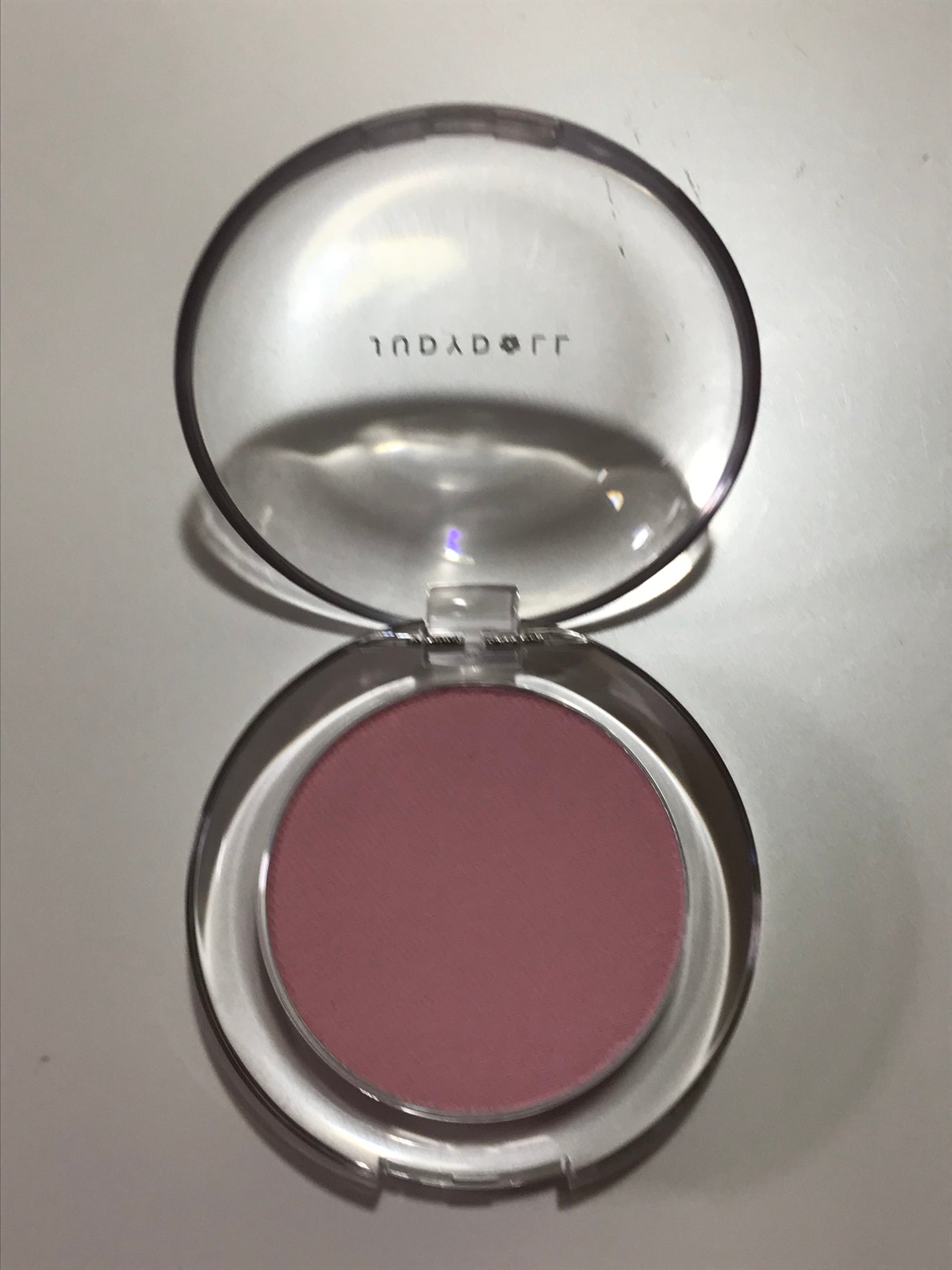 ドロップウェアチーク/JUDYDOLL/パウダーチークを使ったクチコミ(2枚目)