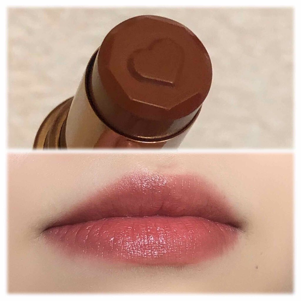 メルティールミナスルージュ（ティントタイプ）/キャンメイク/リップティントを使ったクチコミ（3枚目）