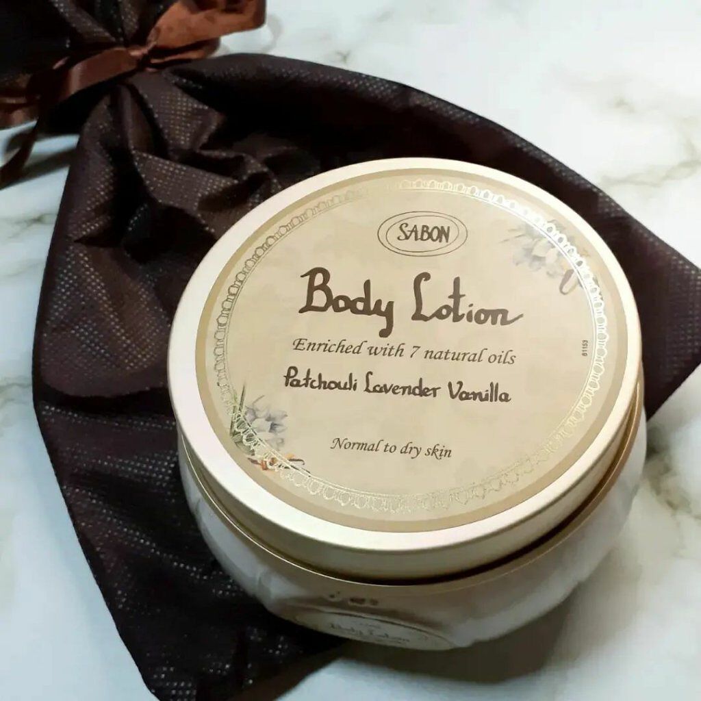 ボディローション/SABON/ボディローションを使ったクチコミ(1枚目)