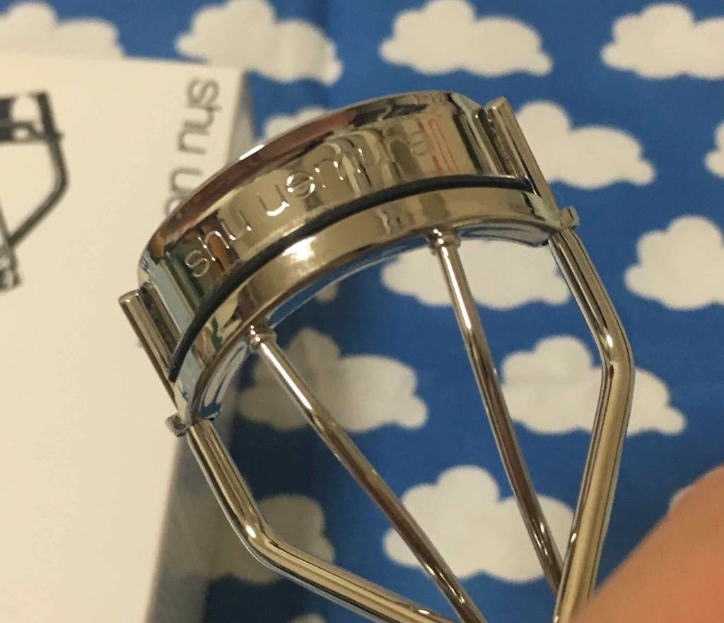 アイラッシュカーラー/shu uemura/ビューラーを使ったクチコミ(2枚目)