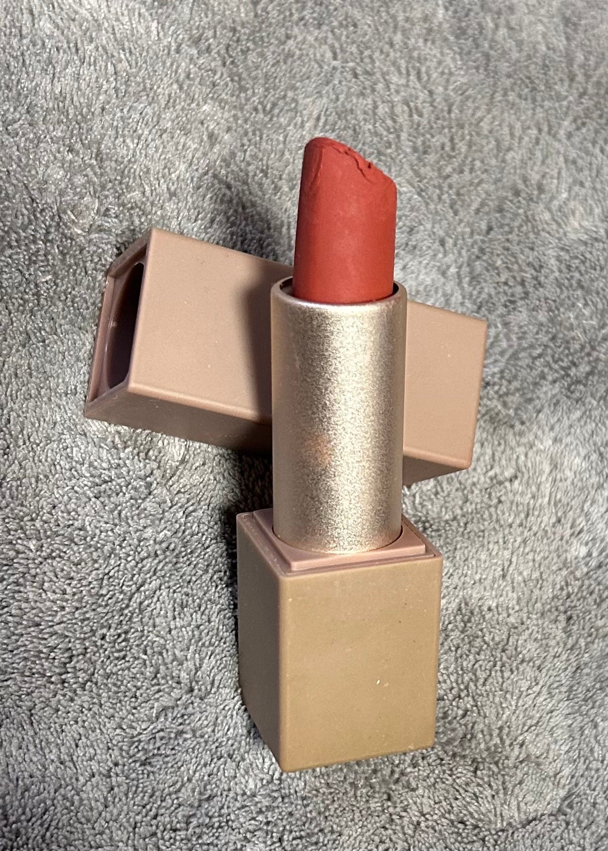 ムードインハンサーマット /hince/口紅を使ったクチコミ(1枚目)