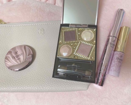 モーヴフルール コフレ/Elégance/メイクアップキットを使ったクチコミ(2枚目)