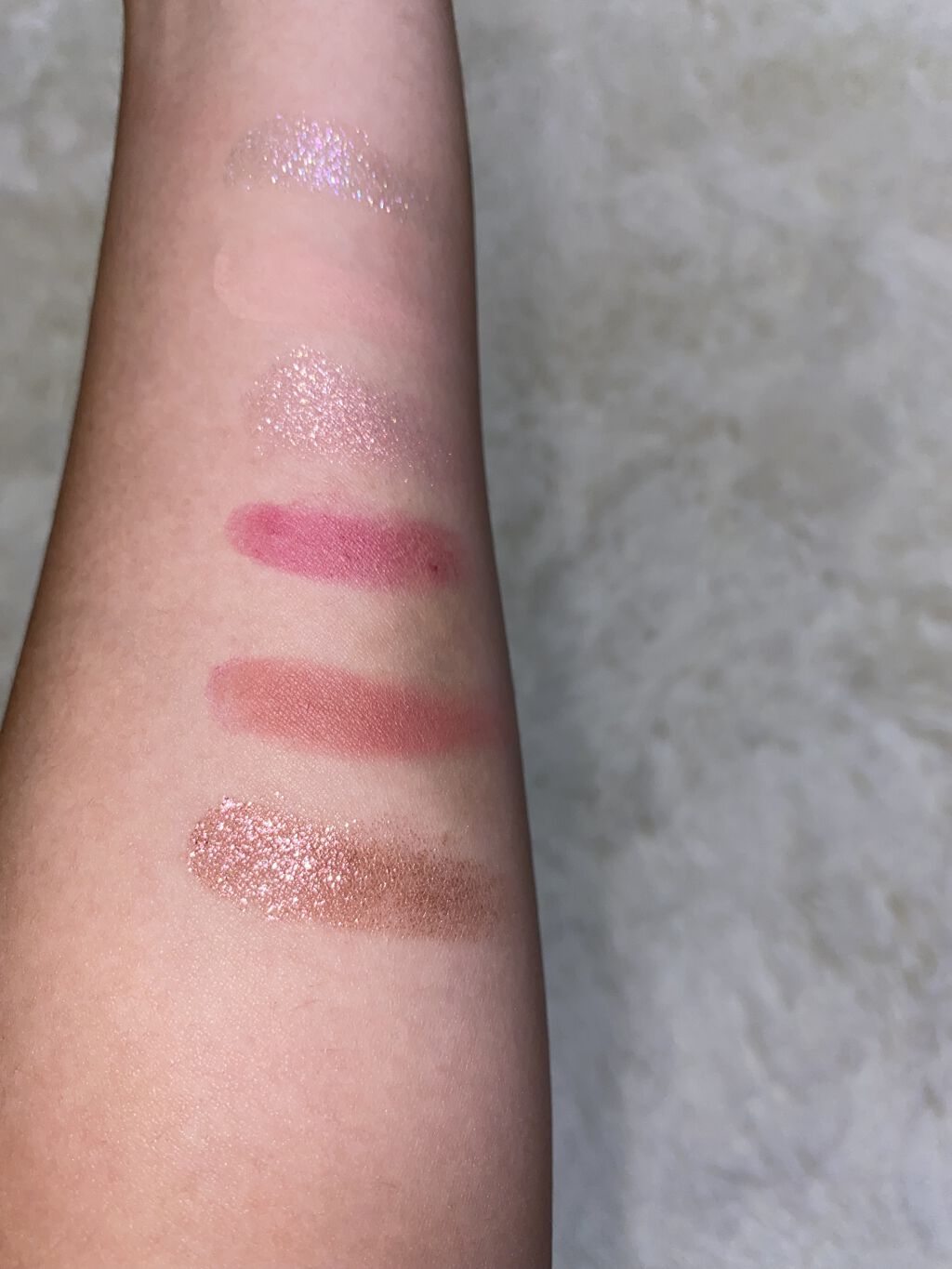 レトロマグネティック アイシャドウパレット/FlowerKnows/アイシャドウパレットを使ったクチコミ（3枚目）