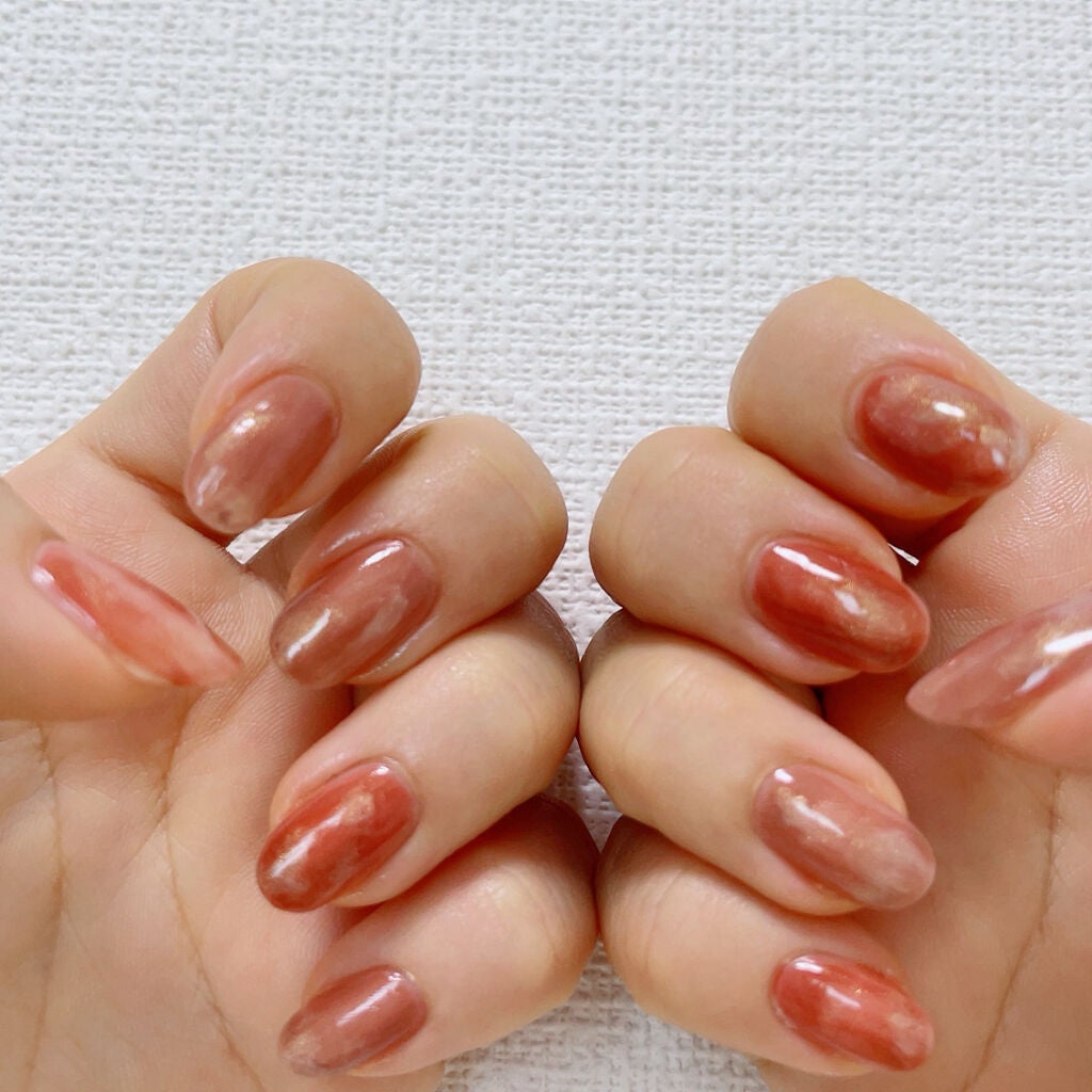 マヴァドライ 918/MAVALA/ネイルトップコートを使ったクチコミ(2枚目)