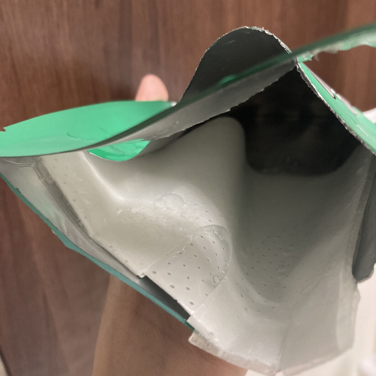 シカアルブチンマスク/NOWATER/シートマスク・パックを使ったクチコミ（2枚目）