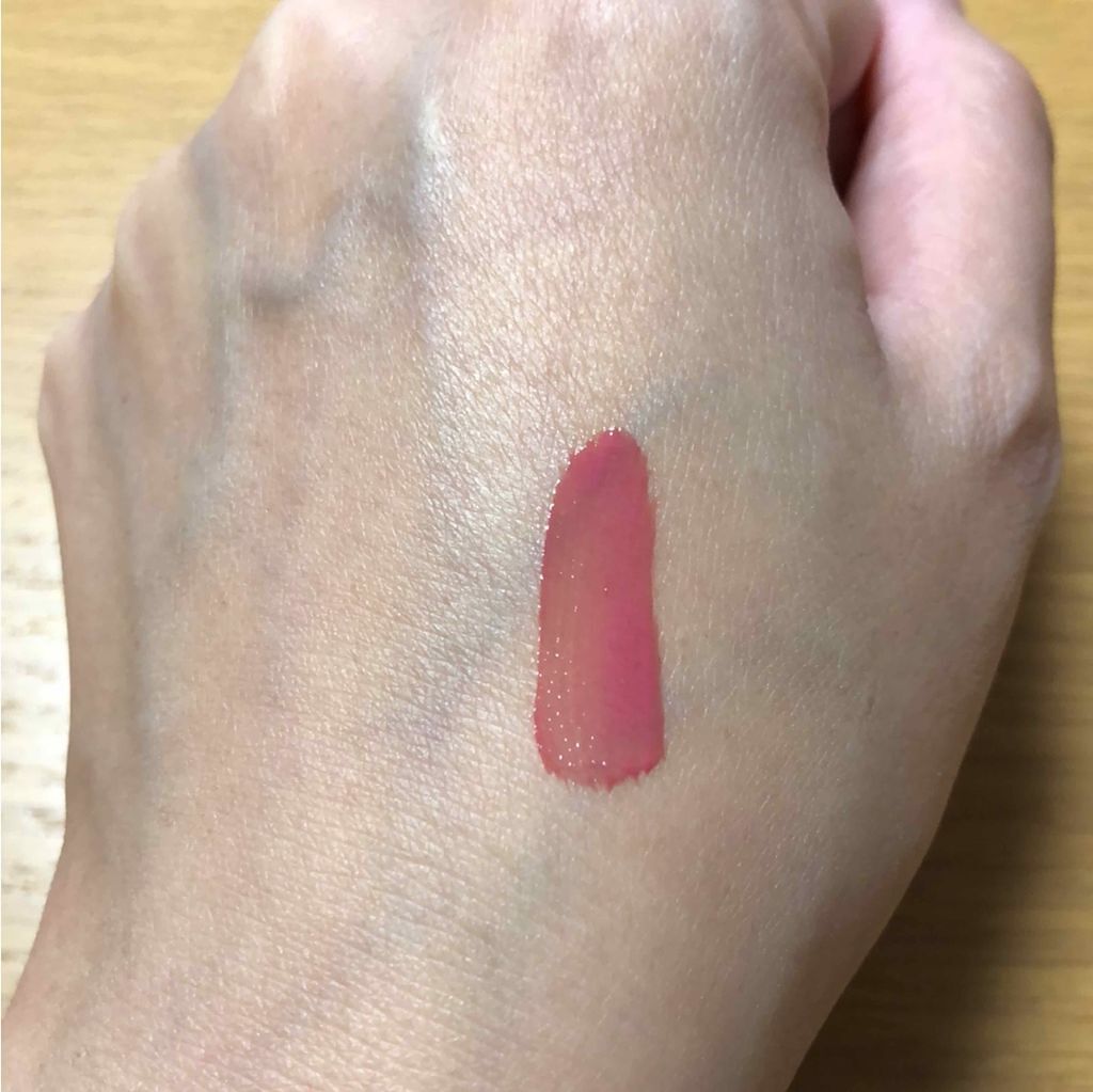 ディオール アディクト ラッカー プランプ/Dior/リップグロスを使ったクチコミ（2枚目）