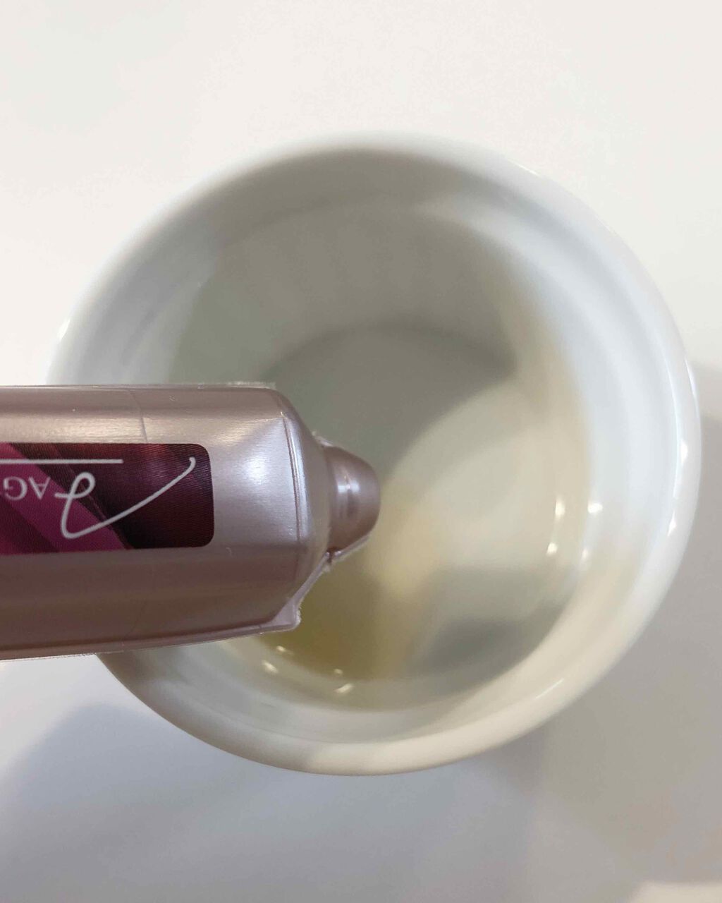 エイジーセオリー AGドリンク 4th/AXXZIA/美容サプリメントを使ったクチコミ(2枚目)