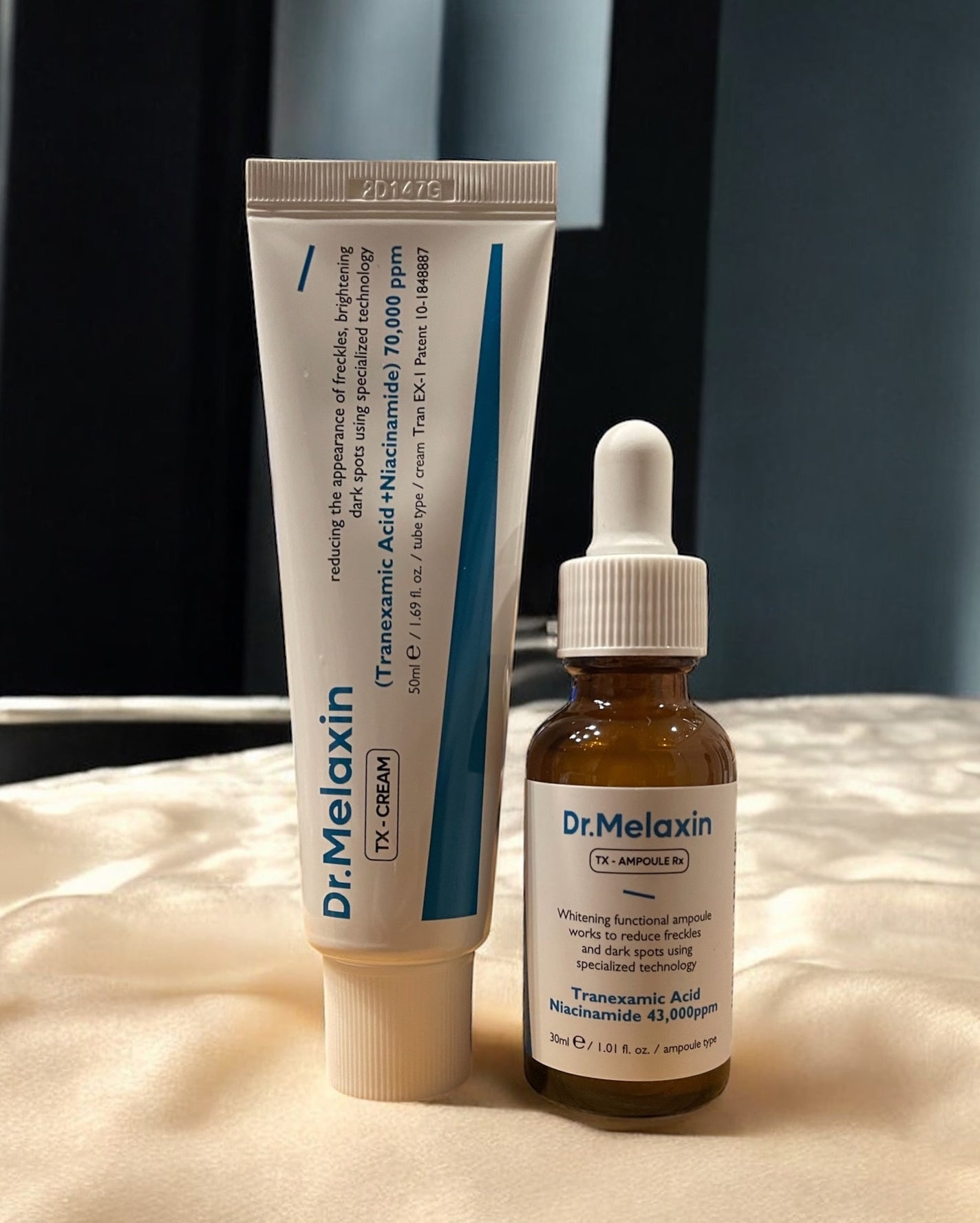 TX-Cream/Dr.Melaxin/フェイスクリームを使ったクチコミ(2枚目)