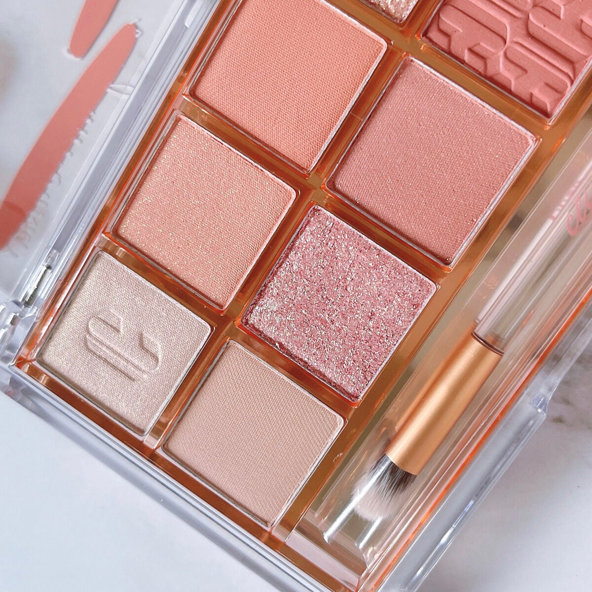 プロ アイ パレット/CLIO/アイシャドウパレットを使ったクチコミ(3枚目)