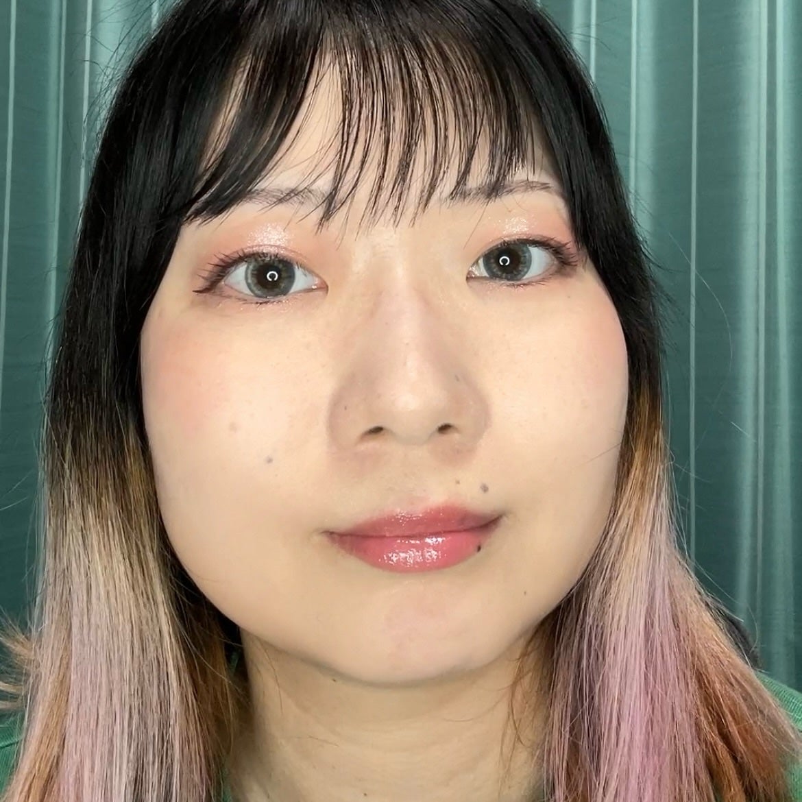 アンドバイロムアンド メロウアイパレット/&nd by rom&nd/アイシャドウパレットを使ったクチコミ(8枚目)