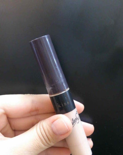 アンダーアイズコンシーラー/KiSS/リキッドコンシーラーを使ったクチコミ(1枚目)