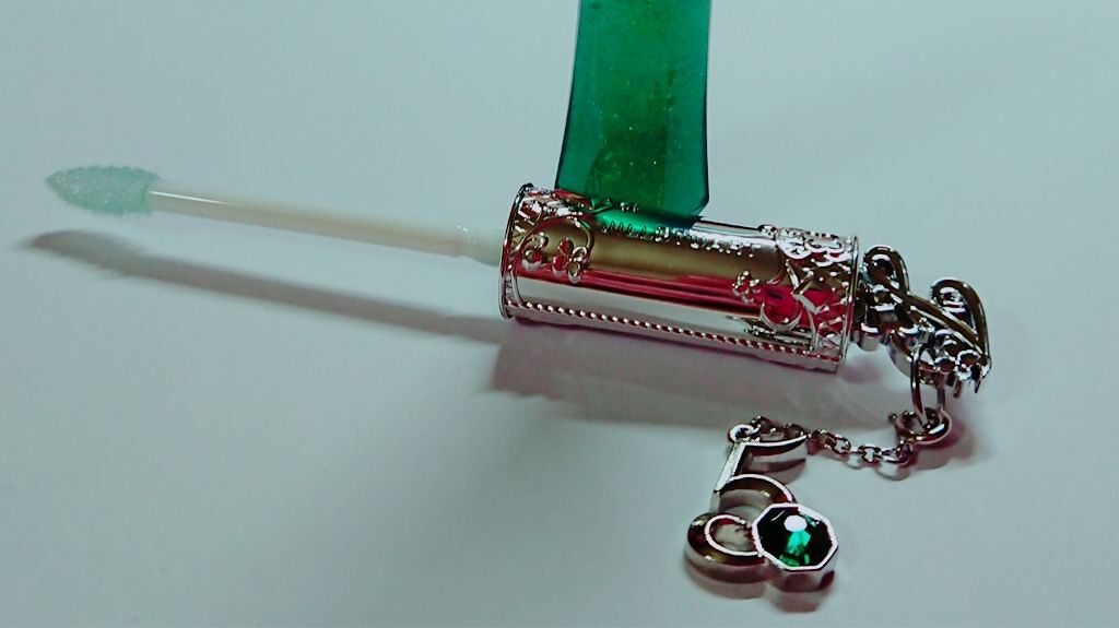 バースジェム グロス/JILL STUART/リップグロスを使ったクチコミ(2枚目)