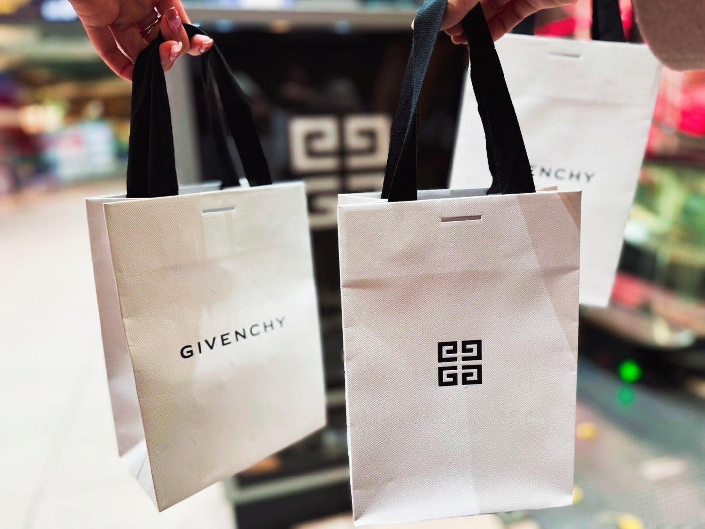 ル・ヌフ・ジバンシイ/GIVENCHY/アイシャドウパレットを使ったクチコミ(10枚目)