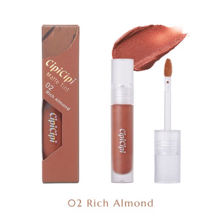 02 リッチアーモンド