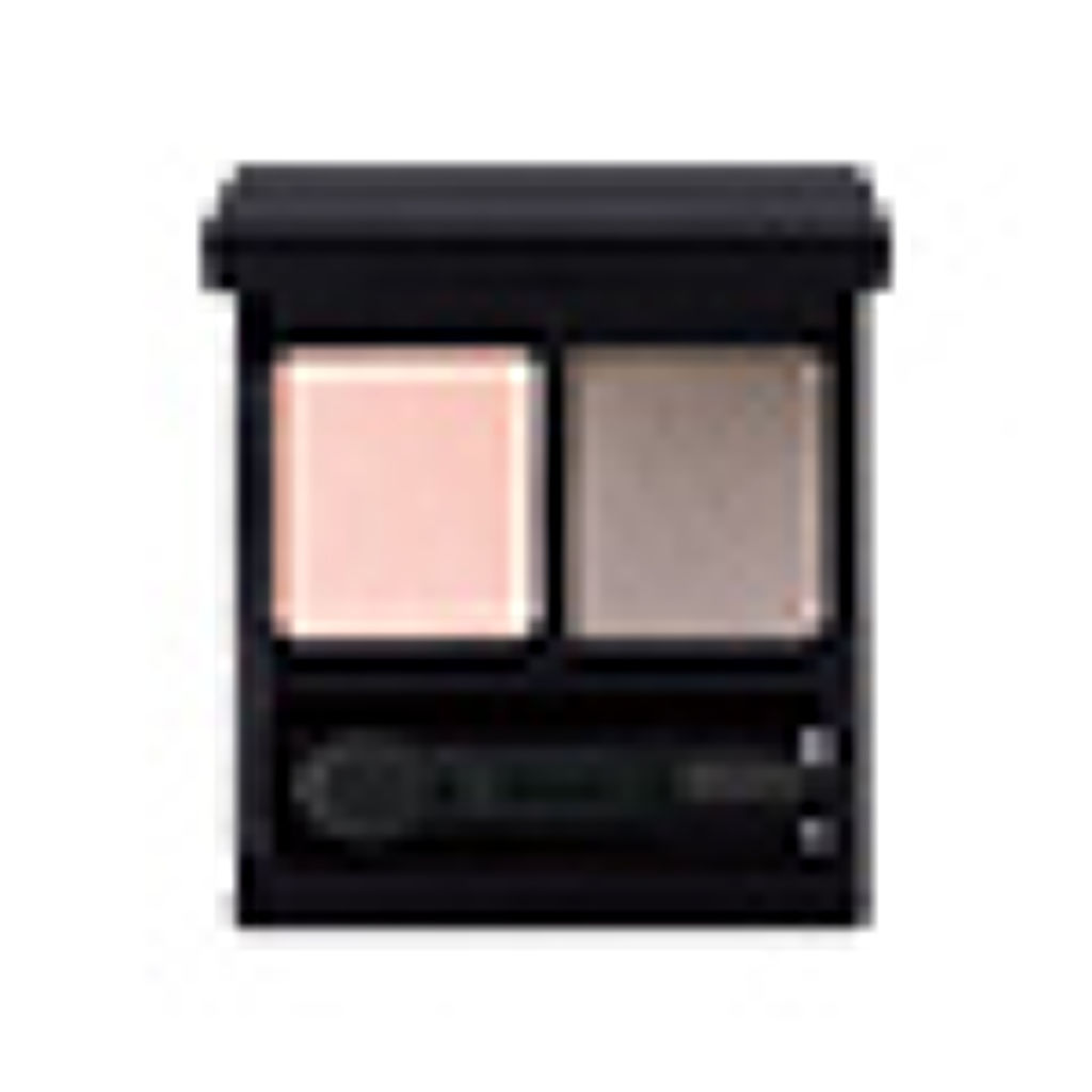 ミネラルアイシャドウ グロッシーグレーブラウン